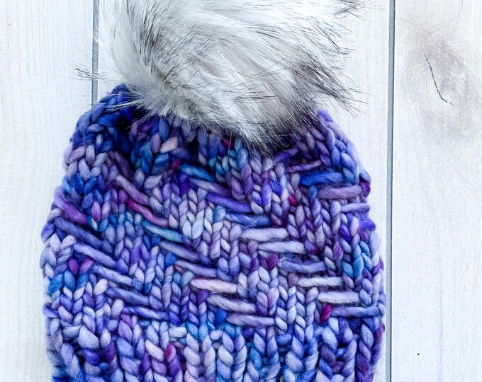 Skipping Stone Beanie