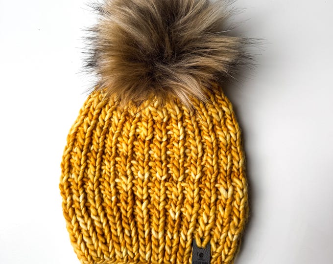 Smoky Mountain Beanie | Luxury Collection