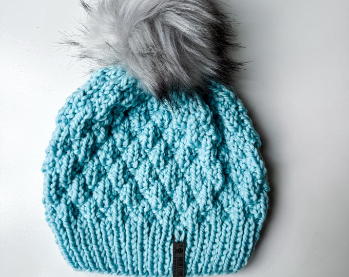 Fia Beanie | Luxury Collection