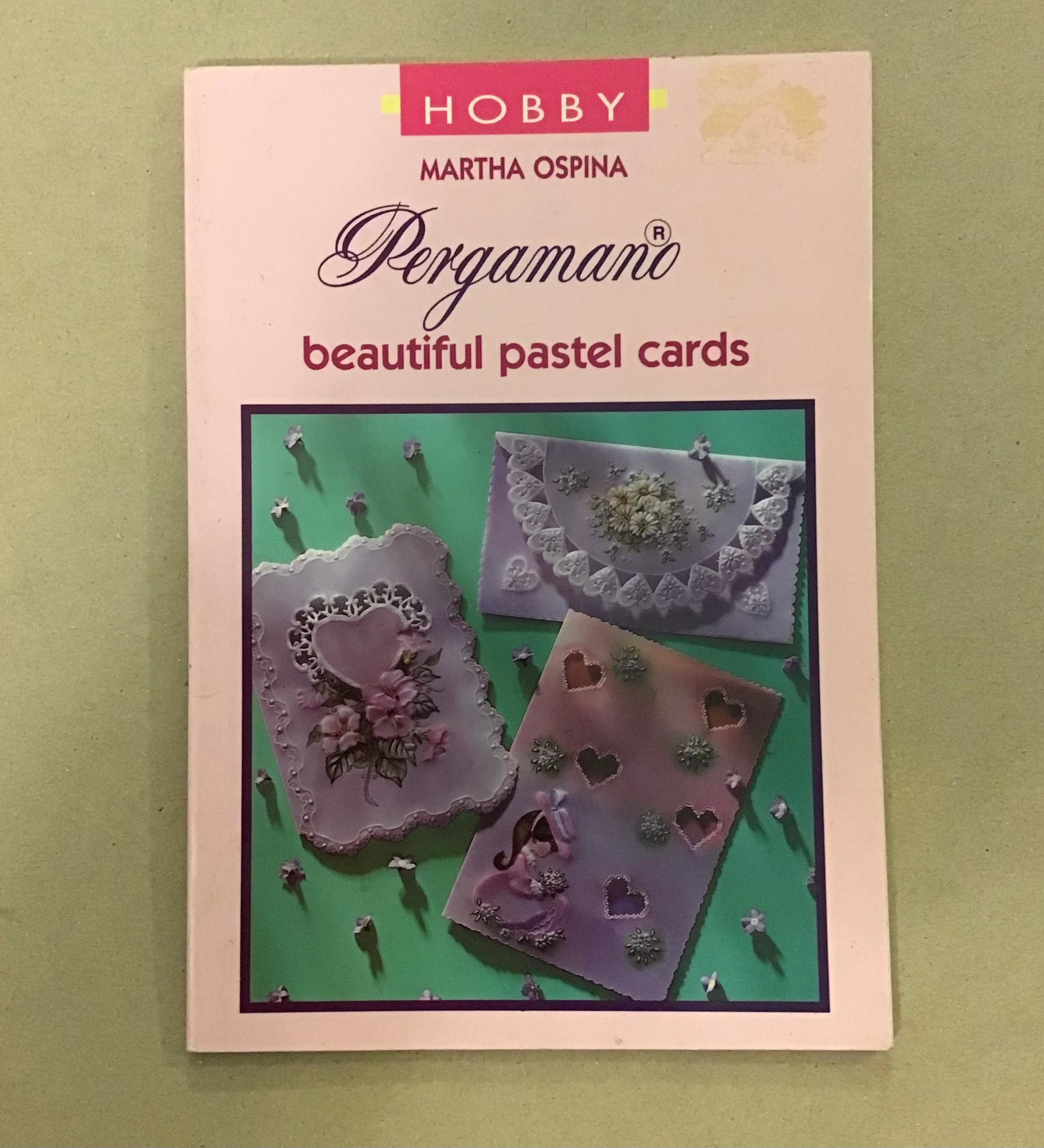 Pergamano Parchment Kits - Etsy UK