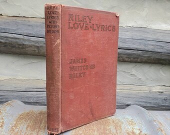 Riley Love Lyrics | Etsy