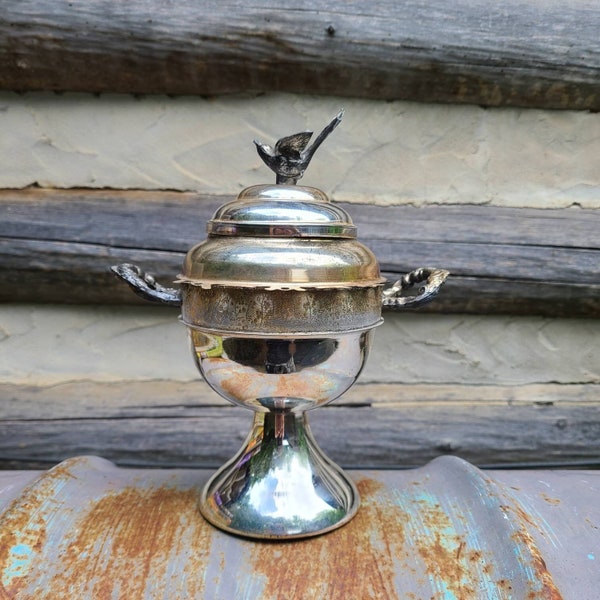 Antique Spooner Etsy