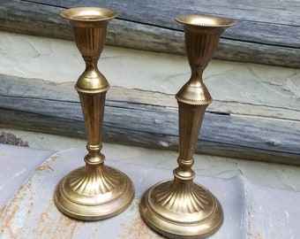 floating candle lamp brass art ware cathedral candle holder made in India house warming table candle stick holder shelf entryway display