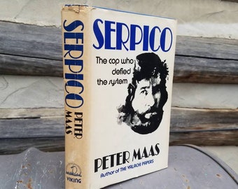 Serpico/Peter Mass/True Crime/Vintage Books/Nonfiction/History Books/Biography/Memoirs/Police/New York/Autobiographies/Biographies/Mystery