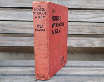 Charlie Chan Books Etsy