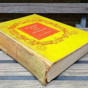 Livres de cuisine des années 60/Fêtes en toutes saisons/Andries de Groot/1966 - recettes/recette/livre de cuisine/nourriture/printemps/automne/été/hiver/repas/menu/vintage