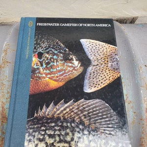 Vintage/The Hunting & Fishing Library/ Freshwater Gamefish of North America/1990s/fishing/wildlife/Outdoors/Animals/Fish/Hunting/Nature/