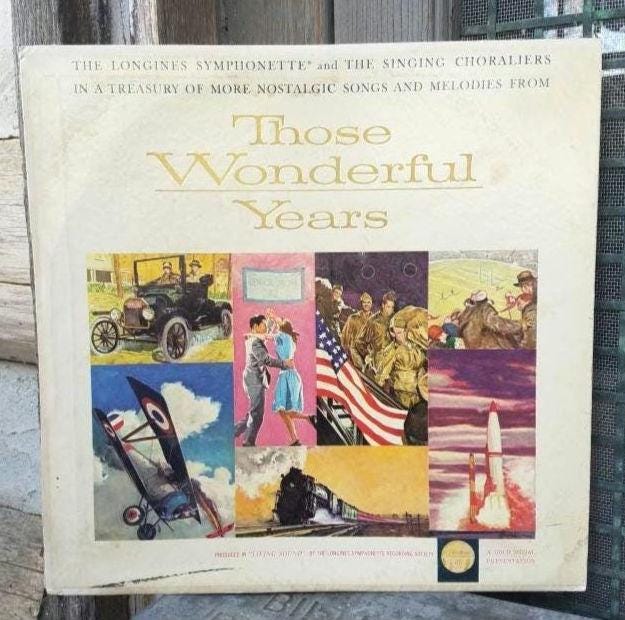1950s Easy Listening - Etsy