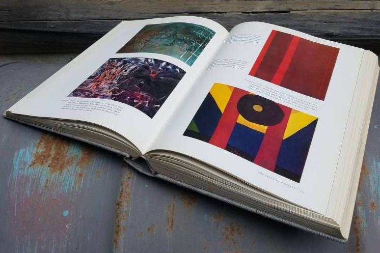 Art Books/retro/varieties of Visual Experience, Art as Image & Idea ...