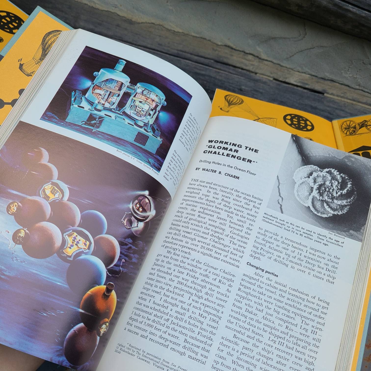 Vintage Science Books/1960s 1970s Bookshelf Etsy