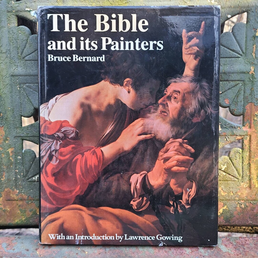 The Bible And Its Painters bernard art History coffee Table Books what-is-the-bible-youtube