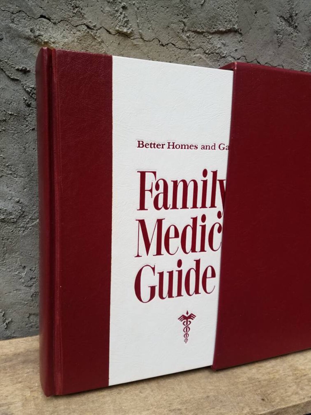 Vintage Medical Books/family Medical Guide/better Homes and Etsy