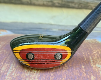 Rare Vintage SPALDING PAR FLITE Golf Ball #3