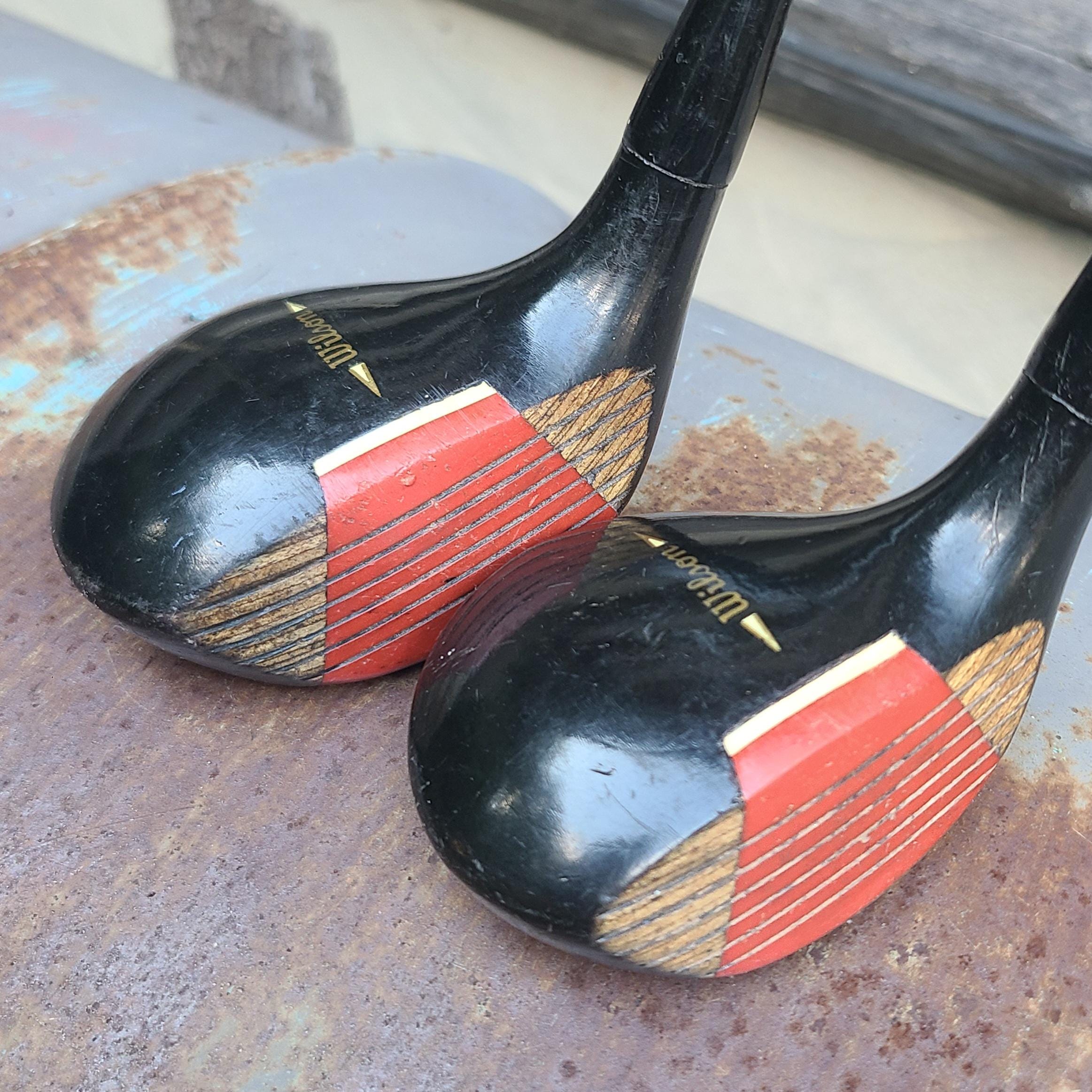 Wilson Golf Woods - Etsy display picture 1
