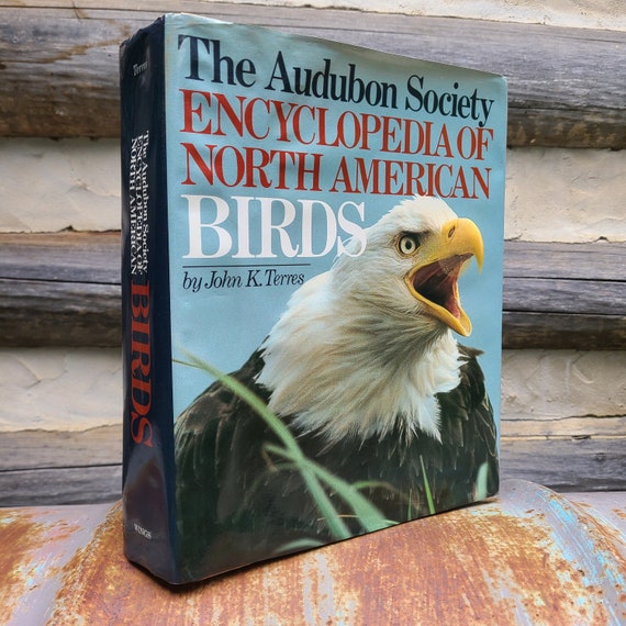 その他 The Encyclopedia of North American Birds The Audubon Society Encyclopedia of North American Birds