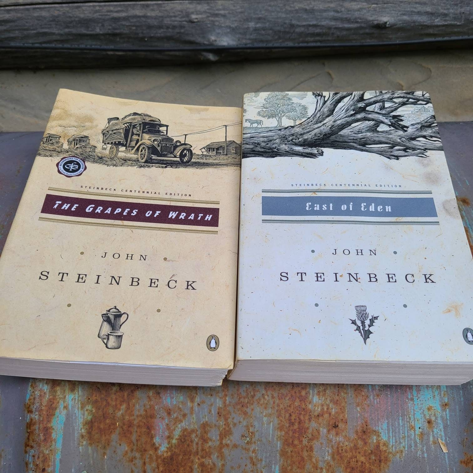 John Steinbeck East Of Eden