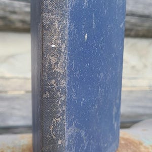 Livre de poésie en allemand des années 50/Duineser Elegien/Die Sonette An Orpheus/Rainer Maria Rilke/petit/couverture rigide/milieu du siècle/classique/vieux/livres/vintage