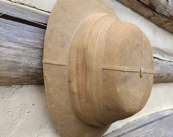 Military Pith Helmet - Etsy