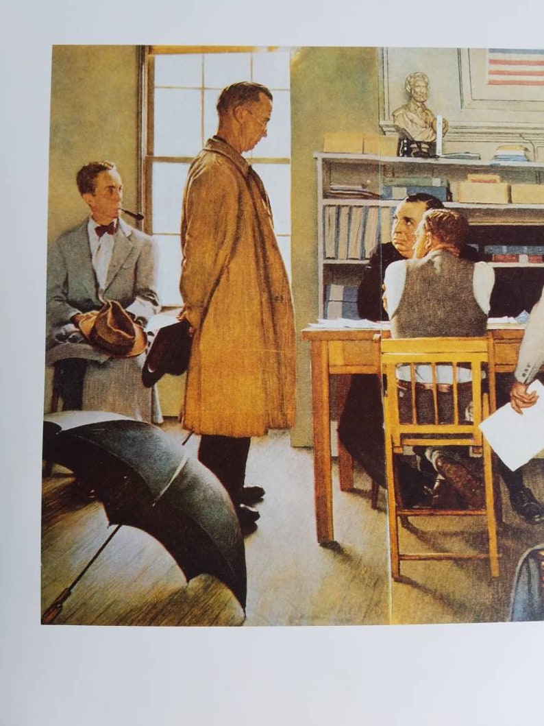 Norman Rockwell Ww2 - soul-focus