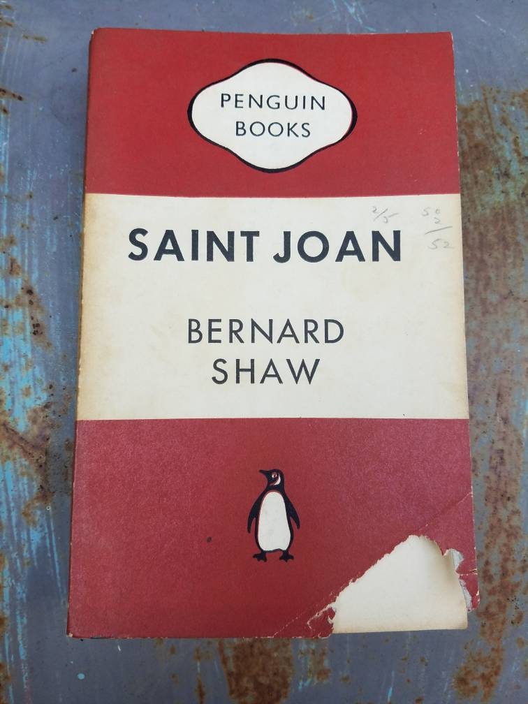 saint joan bernard shaw saint joan bernard shaw