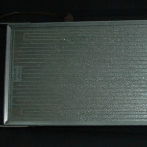 Vintage 1960s Salton &quot;Hotray&quot; Automatic Food Warmer Model H-125 Series &#39;H&#39;
