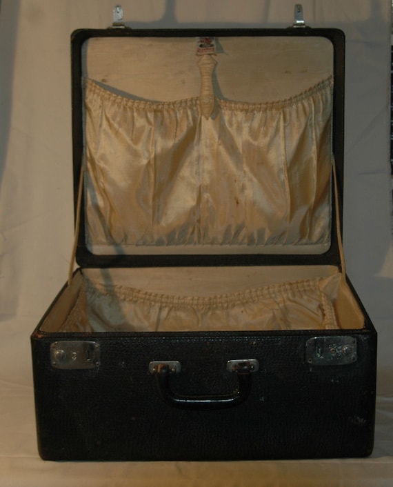 vintage belber luggage