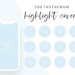 0 Gold And Baby Blue Instagram Story Highlight Icons Etsy 0 Gold And Baby Blue Instagram Story Highlight Icons Etsy