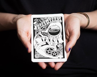 Heart & Hands Tarot Deck