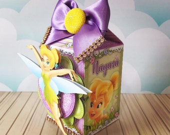 Scatters 6/12pk Mixed Peter Pan & Tinkerbell Fairy Party Favours/Lollybags Scatters 6/12pk Mixed Peter Pan & Tinkerbell Fairy Party Favours/Lollybags