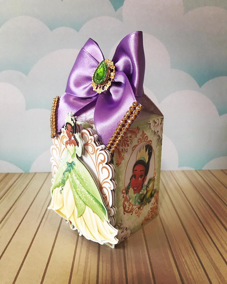 Princess and the frog gift bags cheap