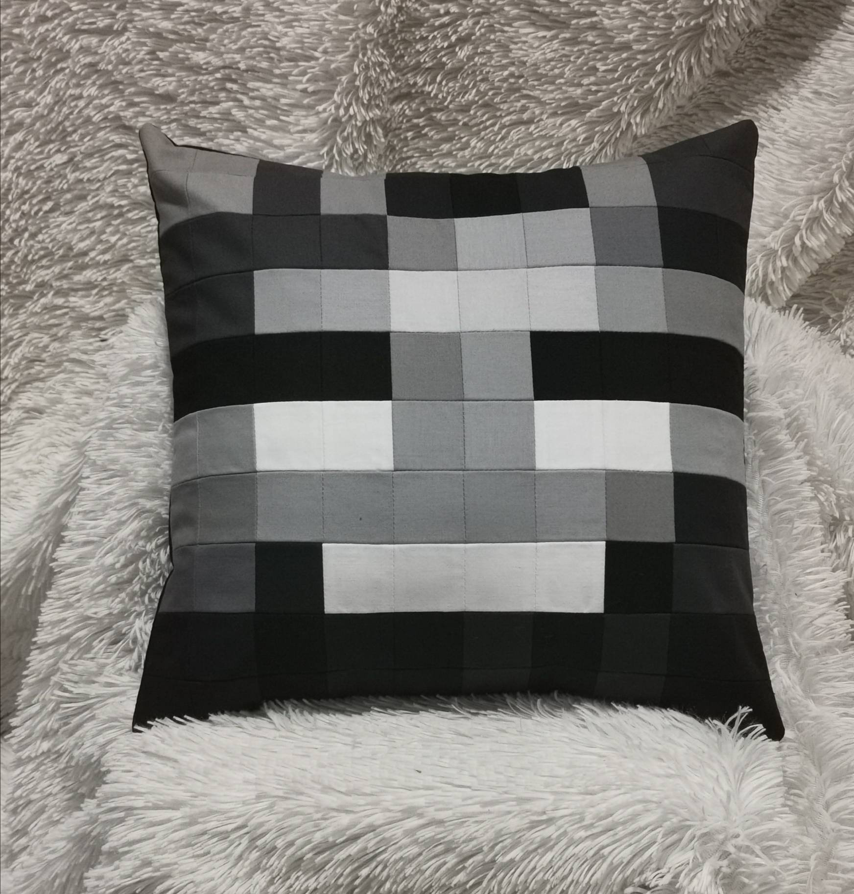 minecraft pillowcase