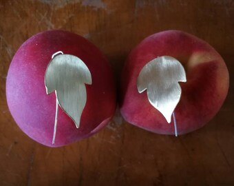 Leaf Earrings