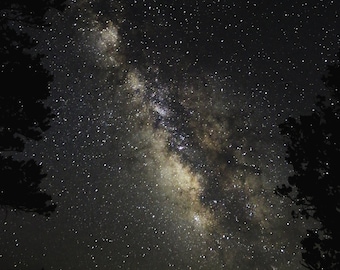 Milky Way Photography | Long Exposure Night Photography | Galaxy photography | Night sky photography