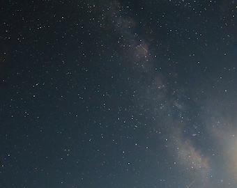 Starry Night Photograph | Milky Way Long Exposure Night Photography | Galaxy photography | Night sky photography