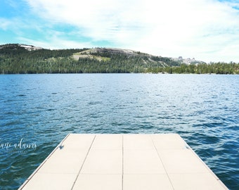 Go Jump in the Lake| Lake photography | California Photography | travel photography