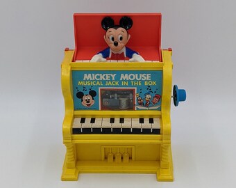 jack in the box toy vintage