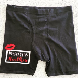 Valentines Day Men’s Boxer Briefs
