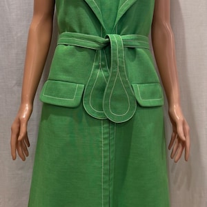 Designer Mod Dress