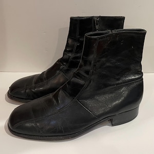 60s Ankle Boots Men - Etsy