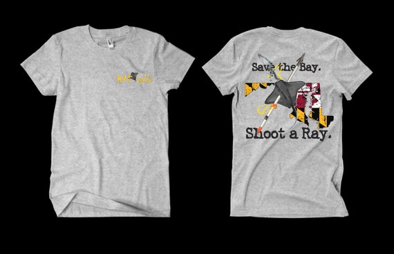 bowfishing shirt