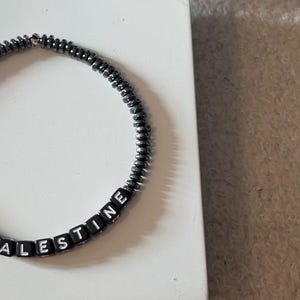 GRATIS PALESTINA-armband