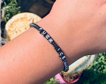 F*CK ICE Bracelet