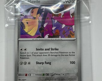 PokeVaultTreasure - Etsy