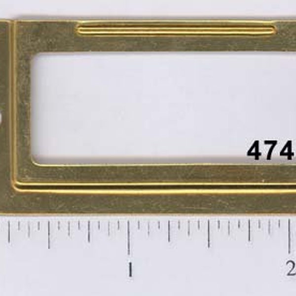 Metal Shelf Label Etsy