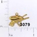Cabochon Leone Smaltato Marrone Con Strass E Oro &ndash; 35x29mm, Fonderia In Metallo Placcato, Vintage
