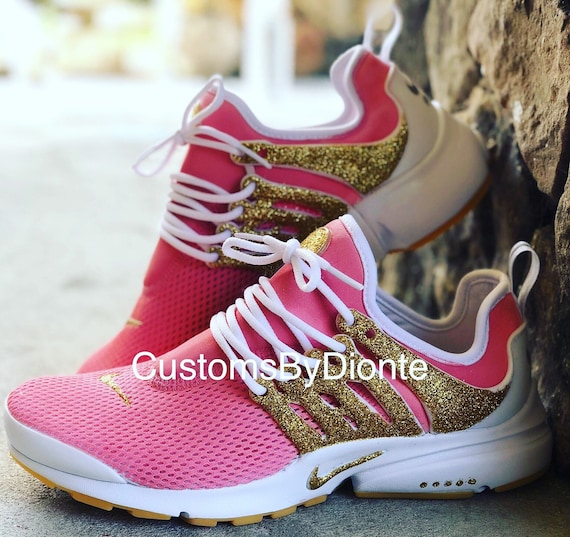 custom nike presto womens