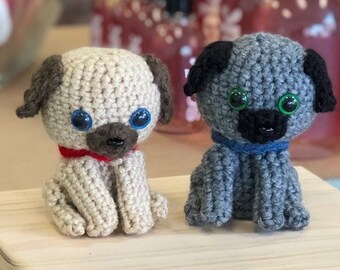 Puppy Dog Pals Crochet Pattern