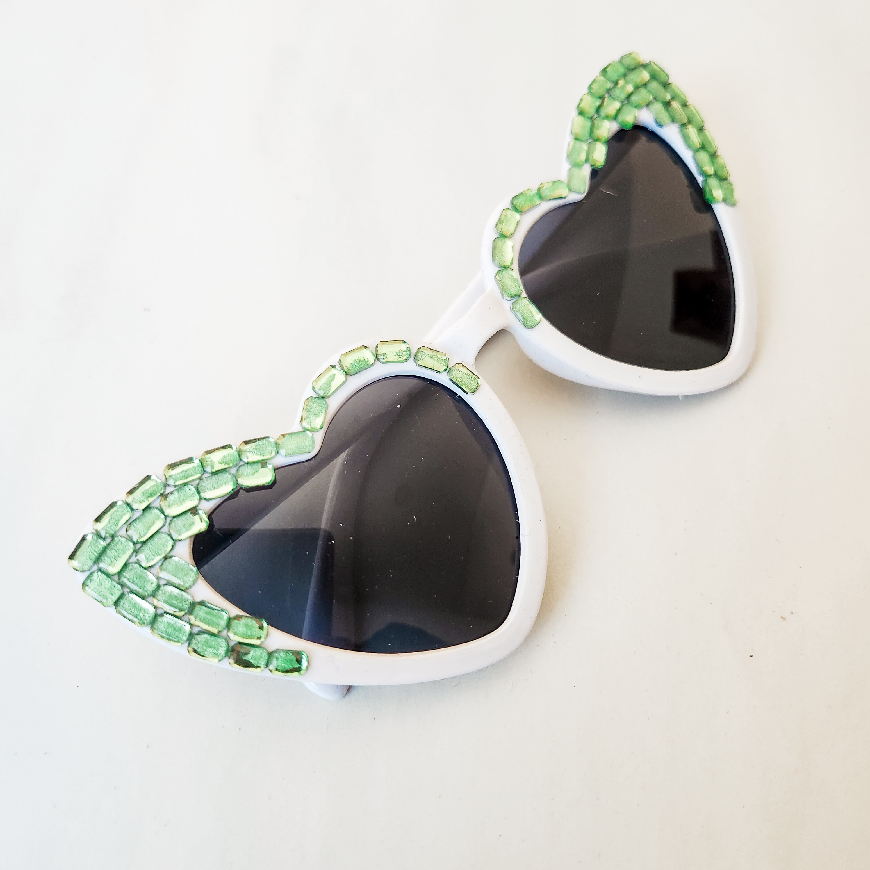 Bride Sunglasses Sage Green - Etsy