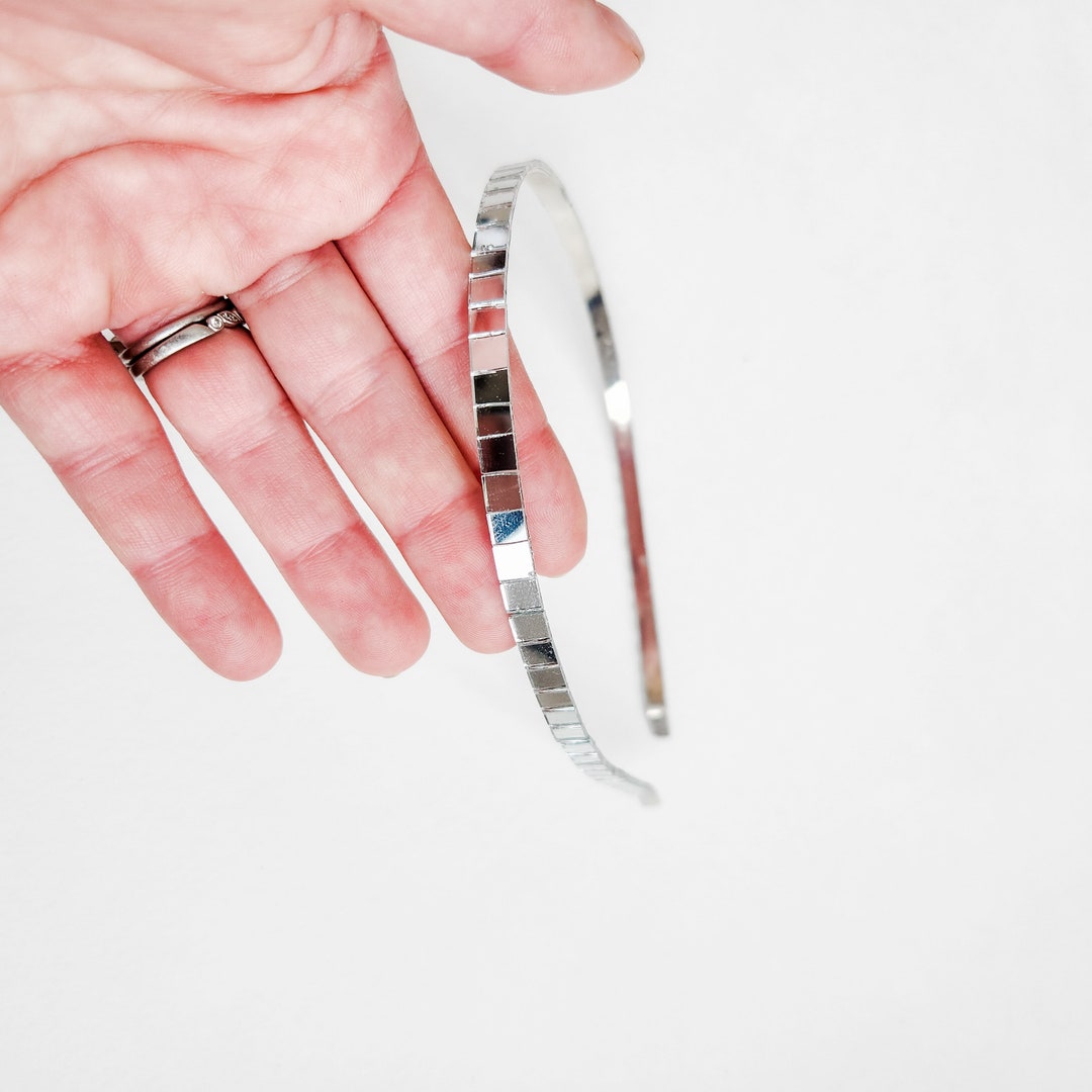 Studio 54 Disco Headband Etsy