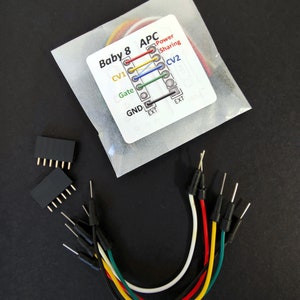 Atari Punk Konsolen Bausatz von Rakit. Anfänger DIY elektronisches Projekt, gebogener Synthesizer, Geräuschemacher Bild 6